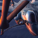 Illustration for article titled These Shots Of An F-35 Refueling At Dusk Over Edwards AFB Are Stunning